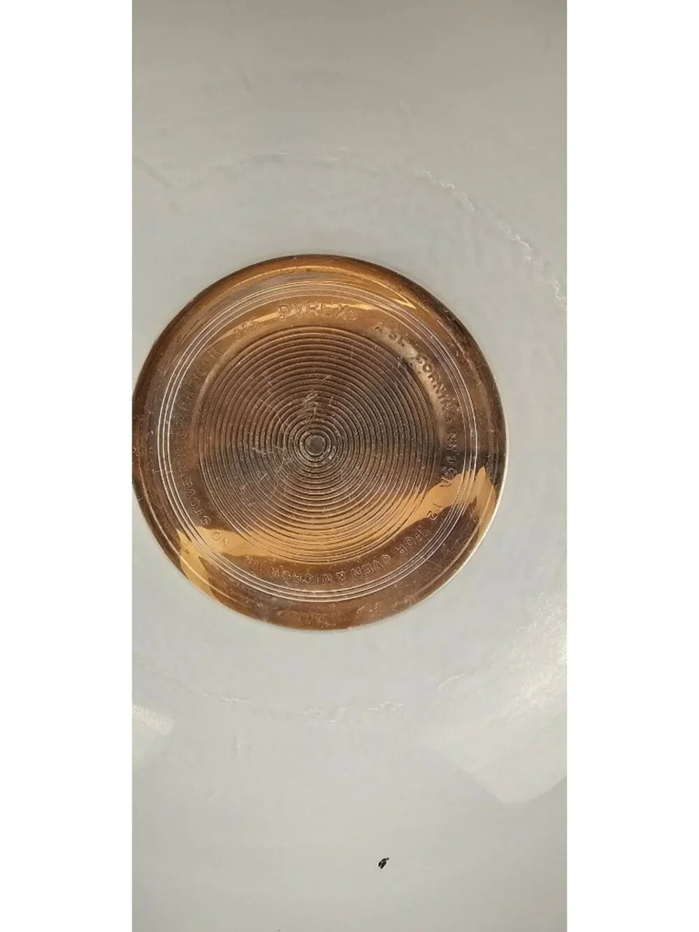 Pyrex professional summary